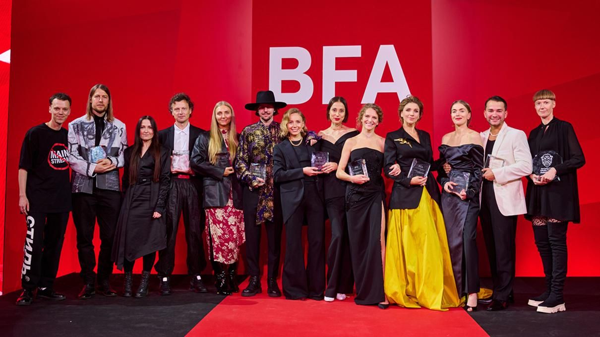 Best Fashion Awards 2021: названо найкращих дизайнерів України - Fashion