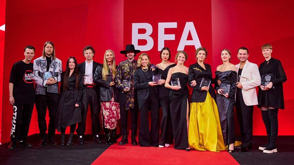 Best Fashion Awards 2021: названы лучшие дизайнеры Украины Best Fashion Awards 2021: названы лучшие дизайнеры Украины