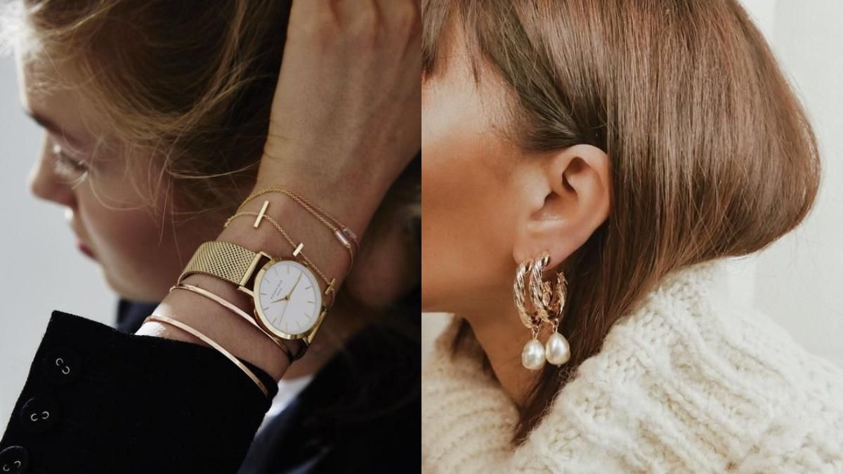 Универсальный набор: 5 аксессуаров, которые должны быть у каждой девушки Универсальный набор: 5 аксессуаров, которые должны быть у каждой девушки