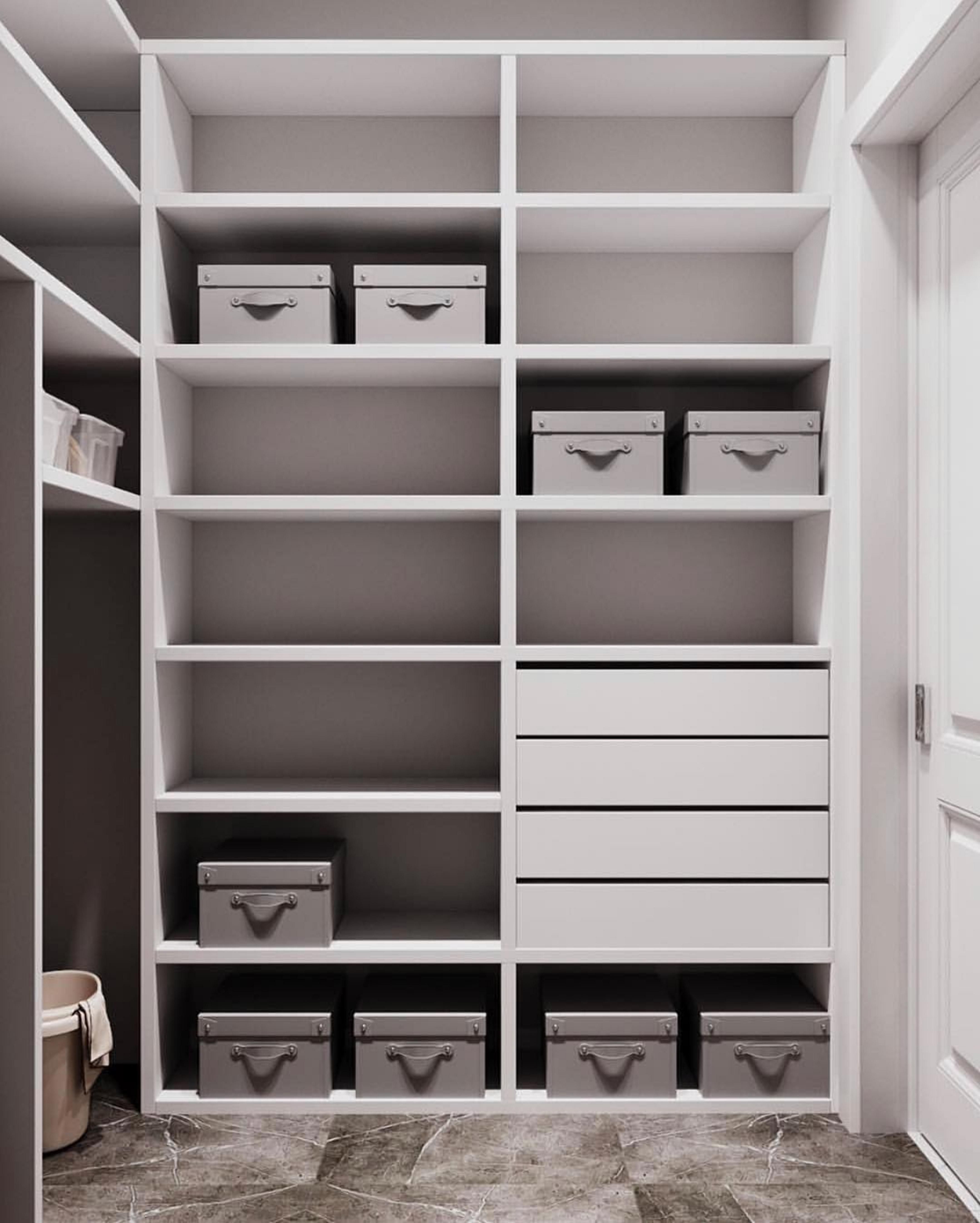 Наводимо порядок у кладовці: як за 4 кроки організувати охайний простір на роки - Дизайн 24 Наводимо порядок у кладовці: як за 4 кроки організувати охайний простір на роки - Дизайн 24