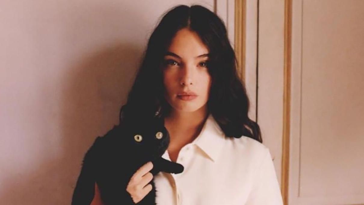 Дочь Моники Беллуччи снялась в фантастической фотосессии Glamour: роскошные фотографии Дочь Моники Беллуччи снялась в фантастической фотосессии Glamour: роскошные фотографии