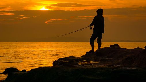 Бажаємо гарного улову: картинки-привітання з Всесвітнім днем рибальства