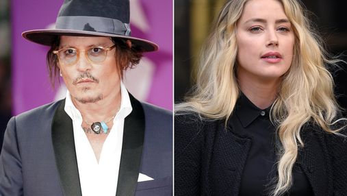 "Джонни против Эмбер": о скандальном разводе голливудских актеров снимут документалку