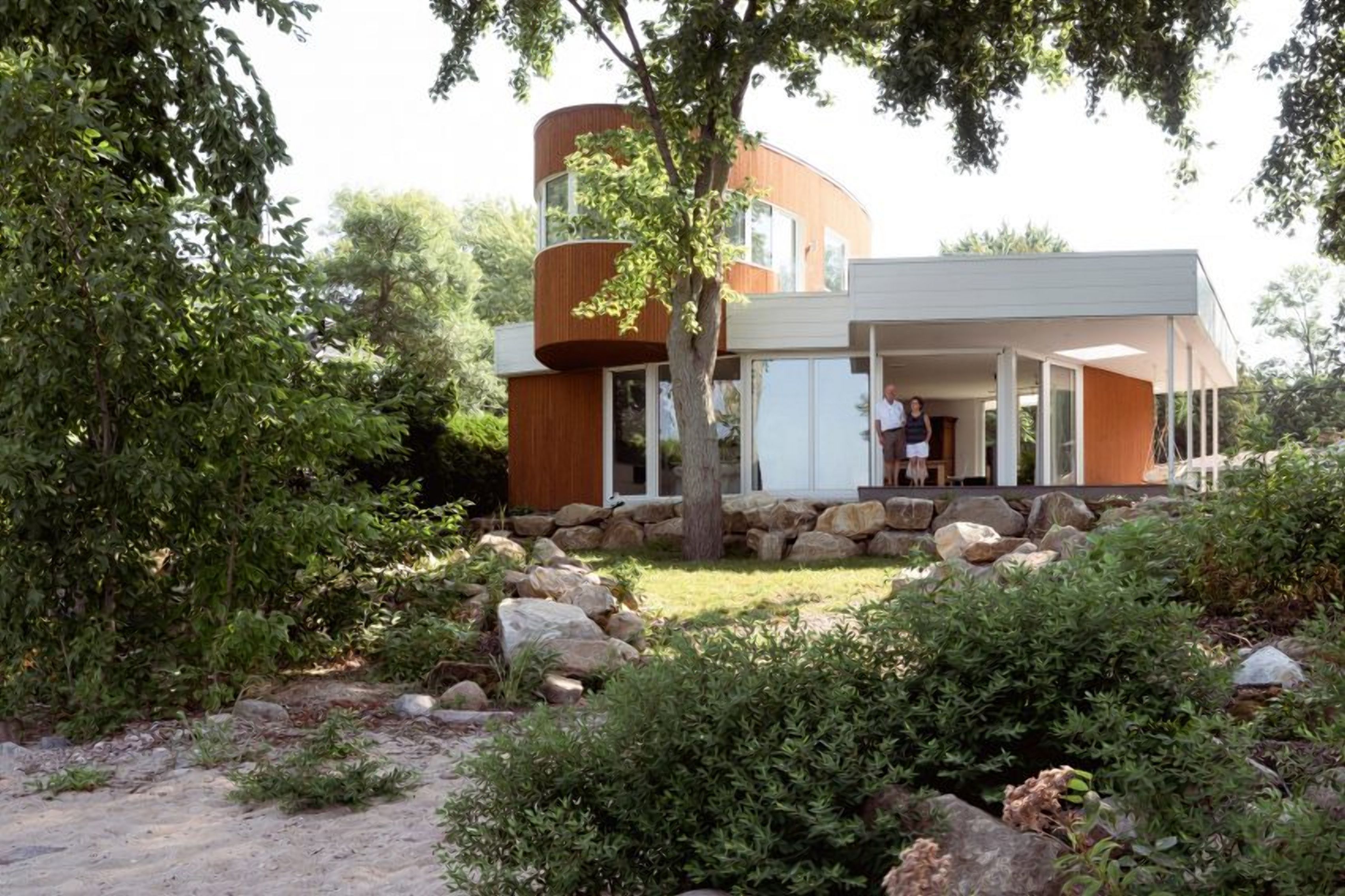 Ідеї родом із дитинства: як виглядає спальня у формі справжнього човна - Дизайн 24 Ідеї родом із дитинства: як виглядає спальня у формі справжнього човна - Дизайн 24