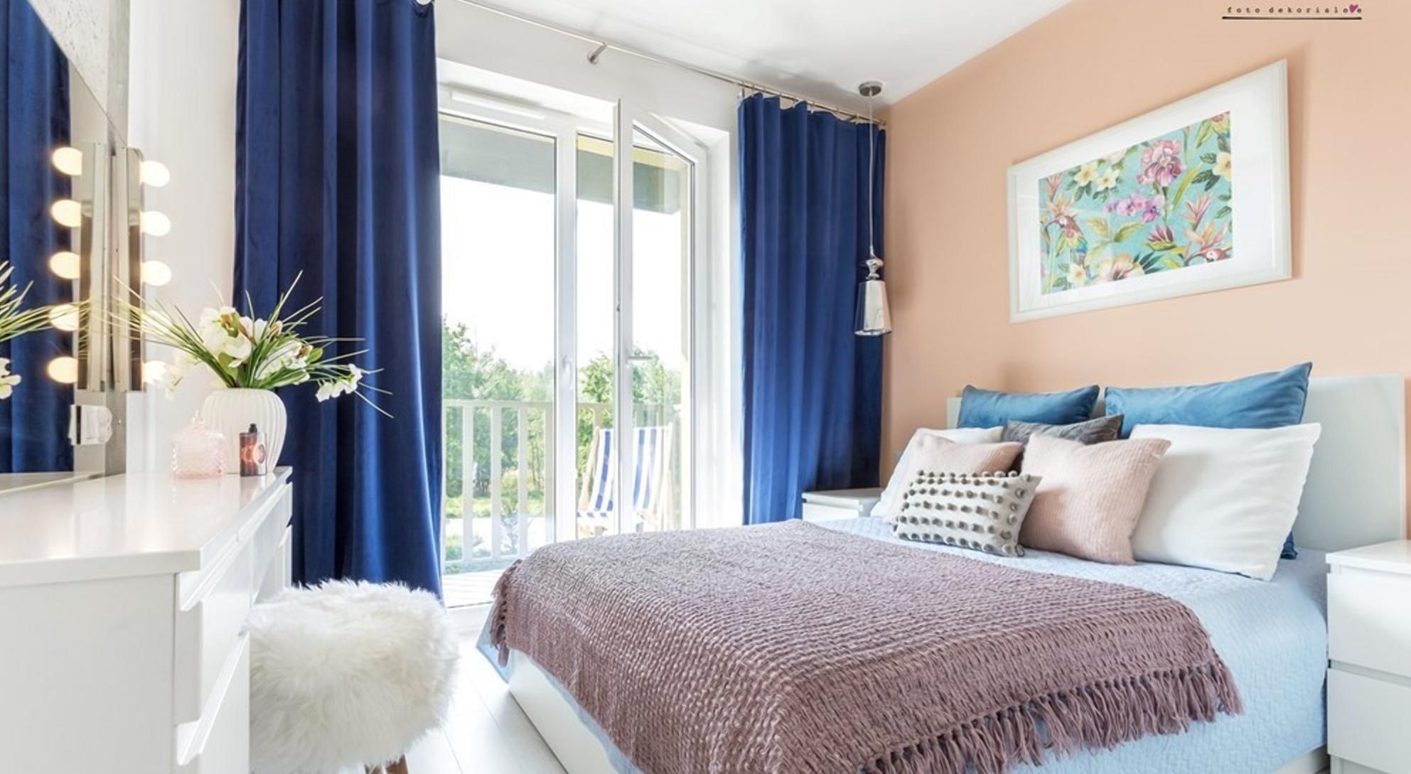 Синій колір в інтер’єрі: з чим варто його поєднати та інші головні таємниці - Дизайн 24 Синій колір в інтер’єрі: з чим варто його поєднати та інші головні таємниці - Дизайн 24