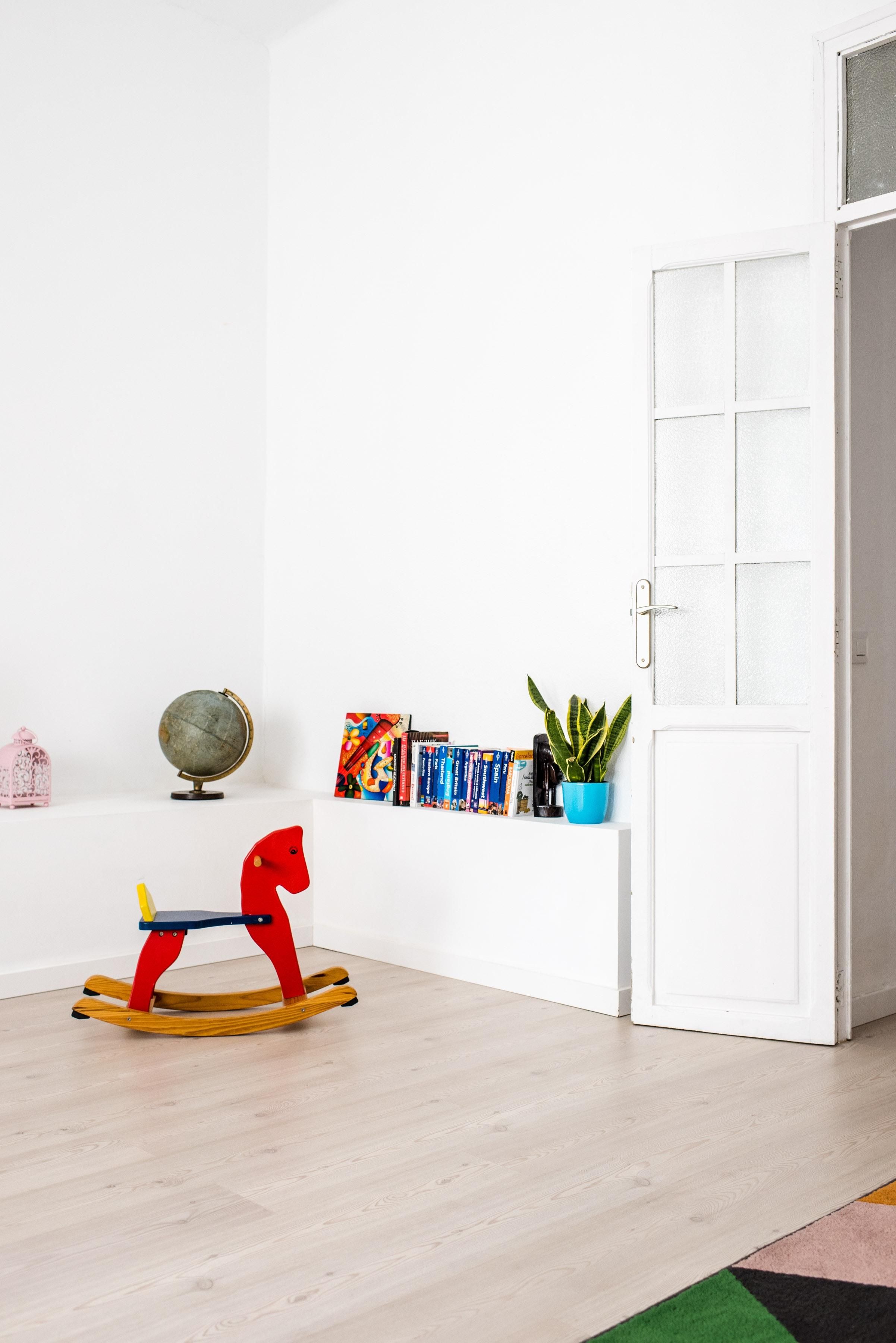 Безтурботна атмосфера дитинства: як створити ідеальну дитячу кімнату - Дизайн 24