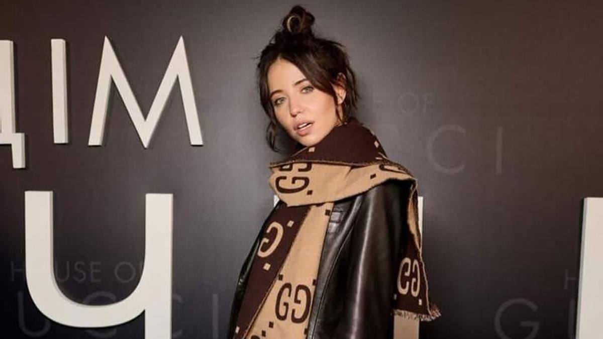 Надя Дорофєєва на прем’єру фільму "Дім Гуччі" прийшла у скромному одязі - Fashion Надя Дорофєєва на прем’єру фільму "Дім Гуччі" прийшла у скромному одязі - Fashion