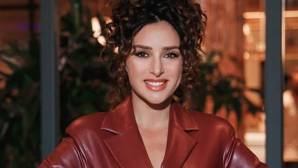 "Холостячка" Злата Огнєвіч вразила розкішним образом у шкіряному костюмі - Fashion "Холостячка" Злата Огнєвіч вразила розкішним образом у шкіряному костюмі - Fashion