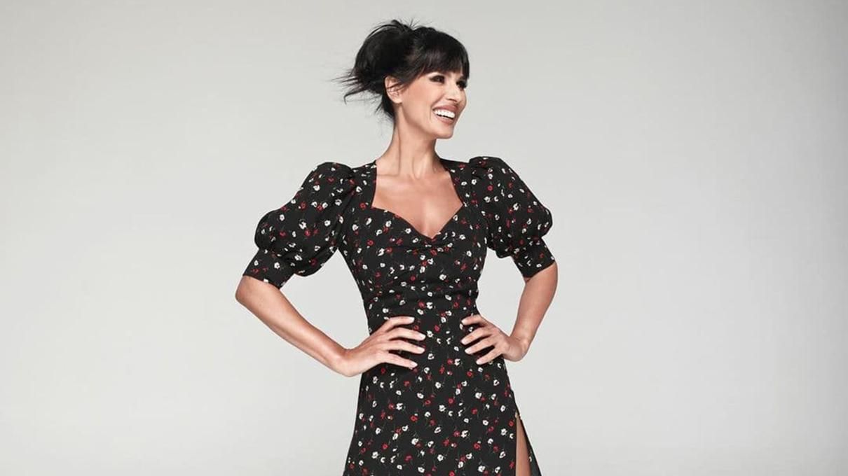 Маша Єфросиніна позувала в сукні від головної стилістки країни Ольги Слонь - Fashion Маша Єфросиніна позувала в сукні від головної стилістки країни Ольги Слонь - Fashion