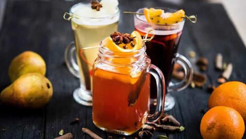 П'ять напоїв, з якими зима буде для вас значно теплішою