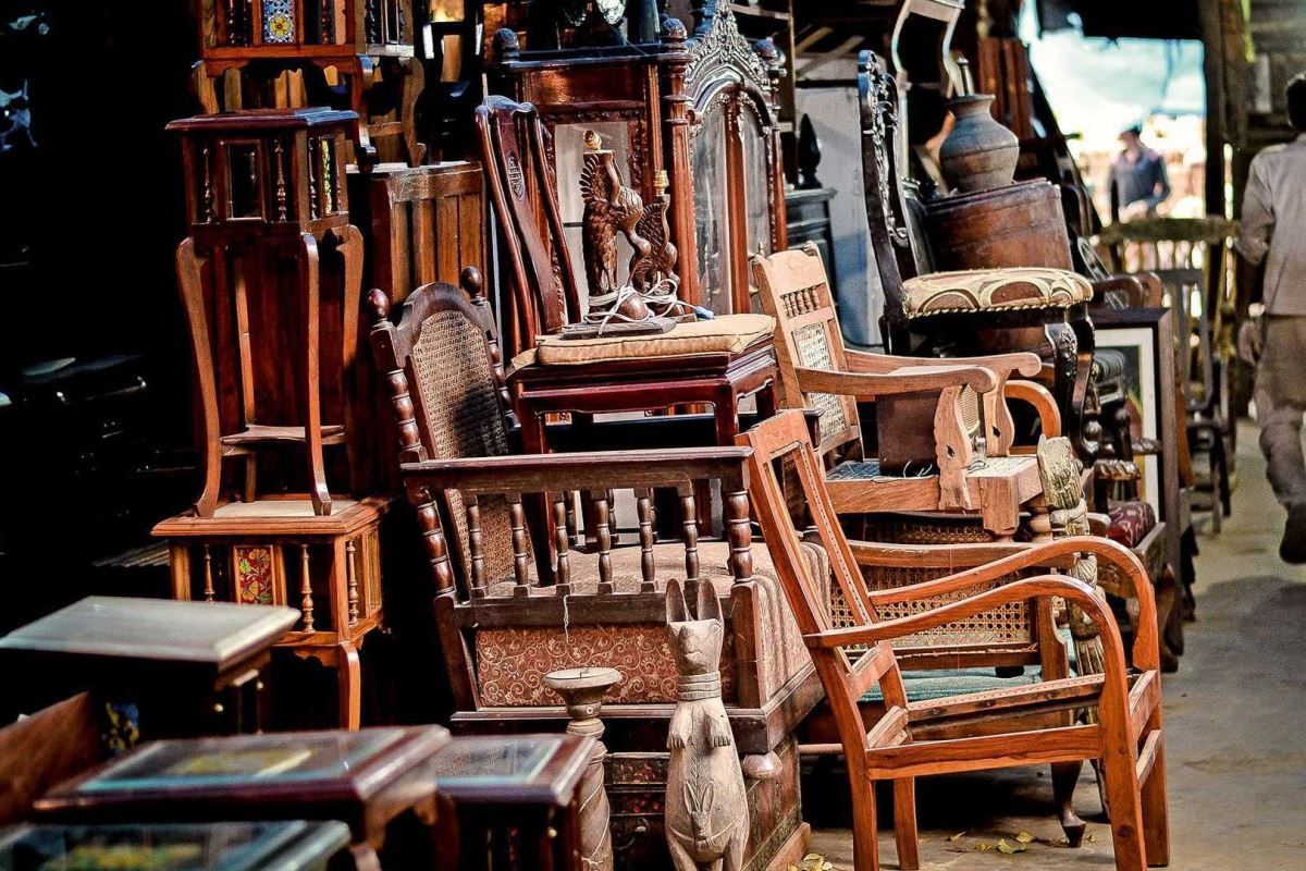 Старая мебель в интерьере: как покупать и не переплатить - Дизайн 24 Старая мебель в интерьере: как покупать и не переплатить - Дизайн 24