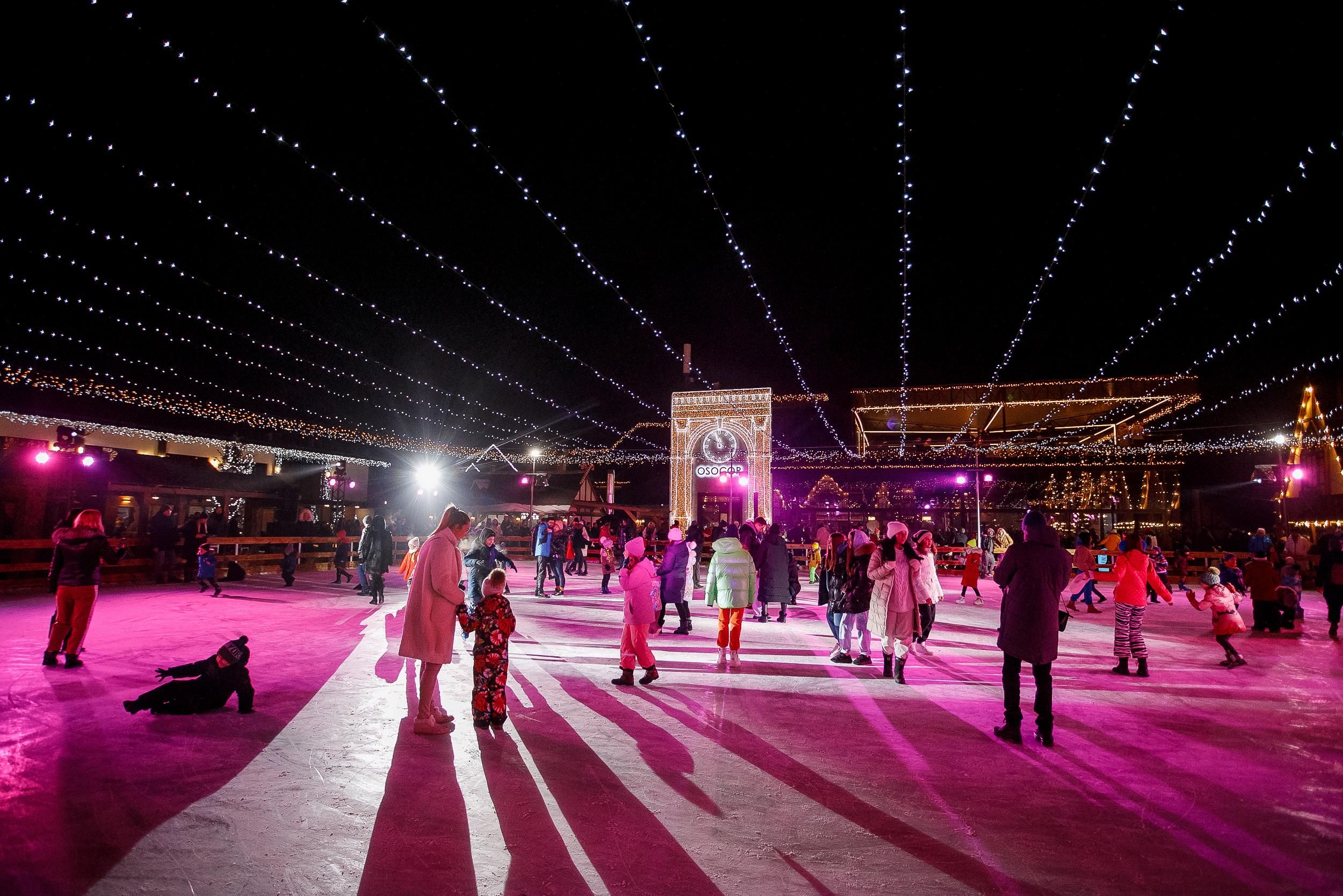 Куда пойти в Киеве зимой в сезон 2021–2022: места отдыха с семьей Куда пойти в Киеве зимой в сезон 2021–2022: места отдыха с семьей