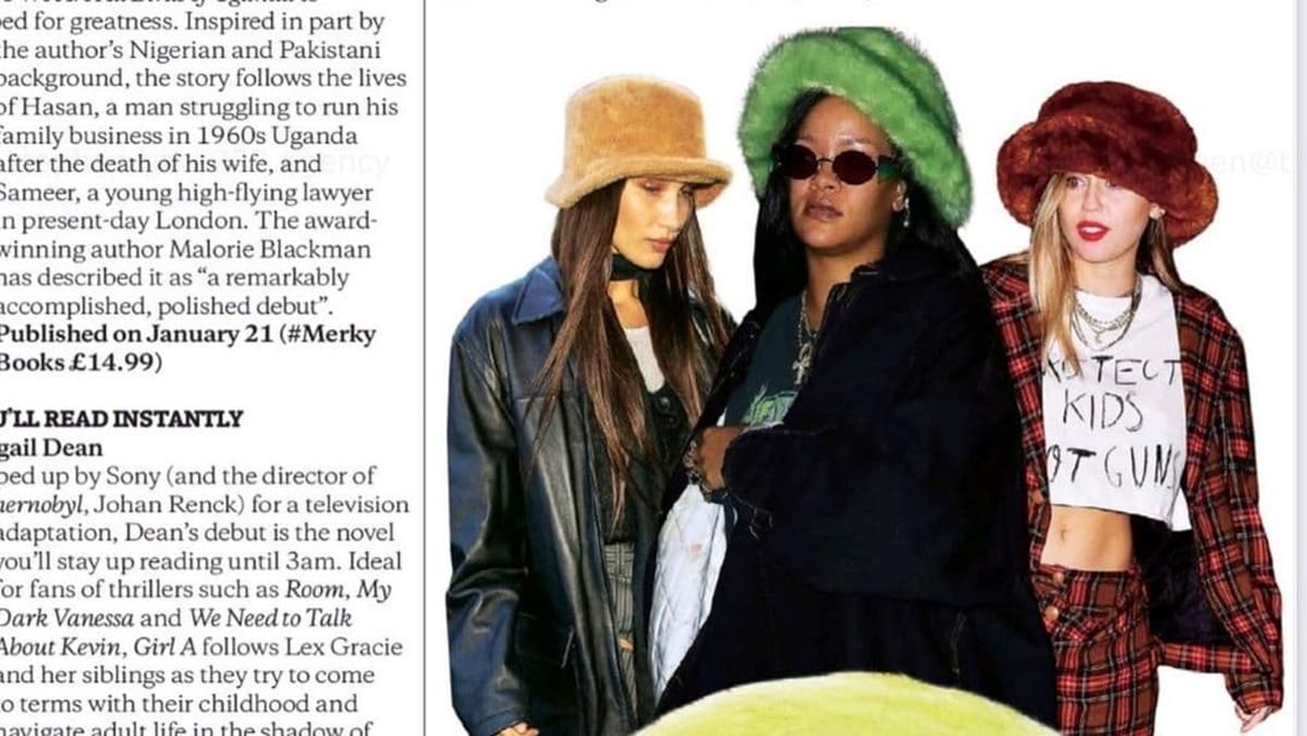 Трендові зимові панами на зиму 2022/23 Трендові зимові панами на зиму 2022/23