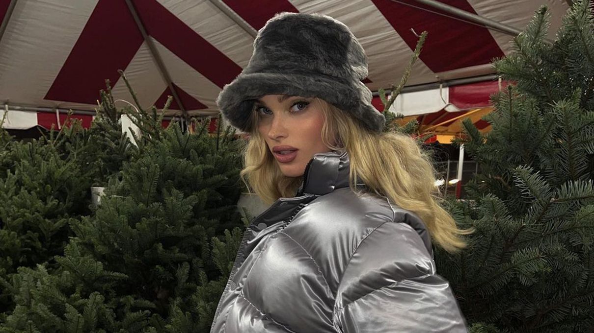 Модные головные уборы зимы 2022/23 Модные головные уборы зимы 2022/23