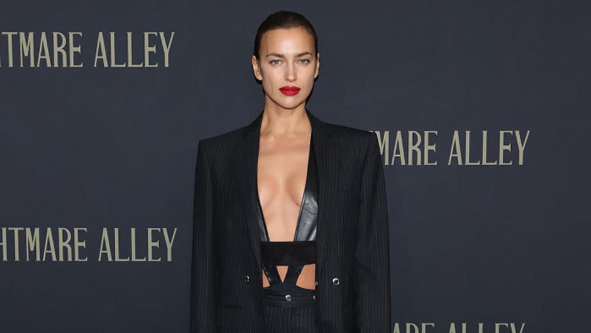 Ирина Шейк пришла на премьеру Брэдли Купера в сексуальном образе: их подозревают в примирении Ирина Шейк пришла на премьеру Брэдли Купера в сексуальном образе: их подозревают в примирении