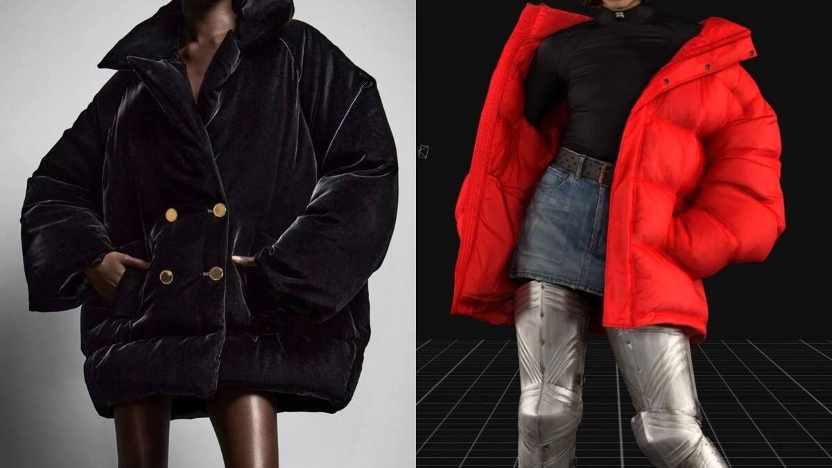 Як виглядають наймодніші пуховики зими: вишукані образи - Fashion Як виглядають наймодніші пуховики зими: вишукані образи - Fashion