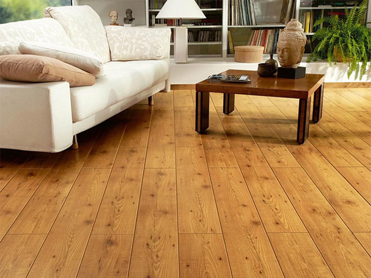 Нова атмосфера: як легко оновити дерев'яну підлогу - Дизайн 24
