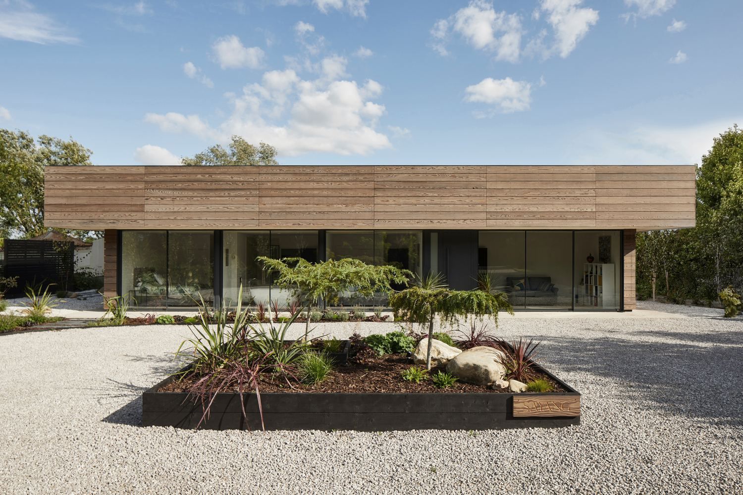 Гармония природы и изысканности: удивительный дом в британском Йеле - Дизайн 24 Гармония природы и изысканности: удивительный дом в британском Йеле - Дизайн 24