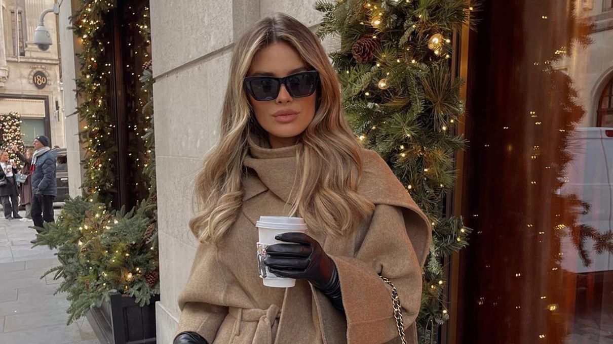 Жіночні образи у зимових аутфітах Жіночні образи у зимових аутфітах