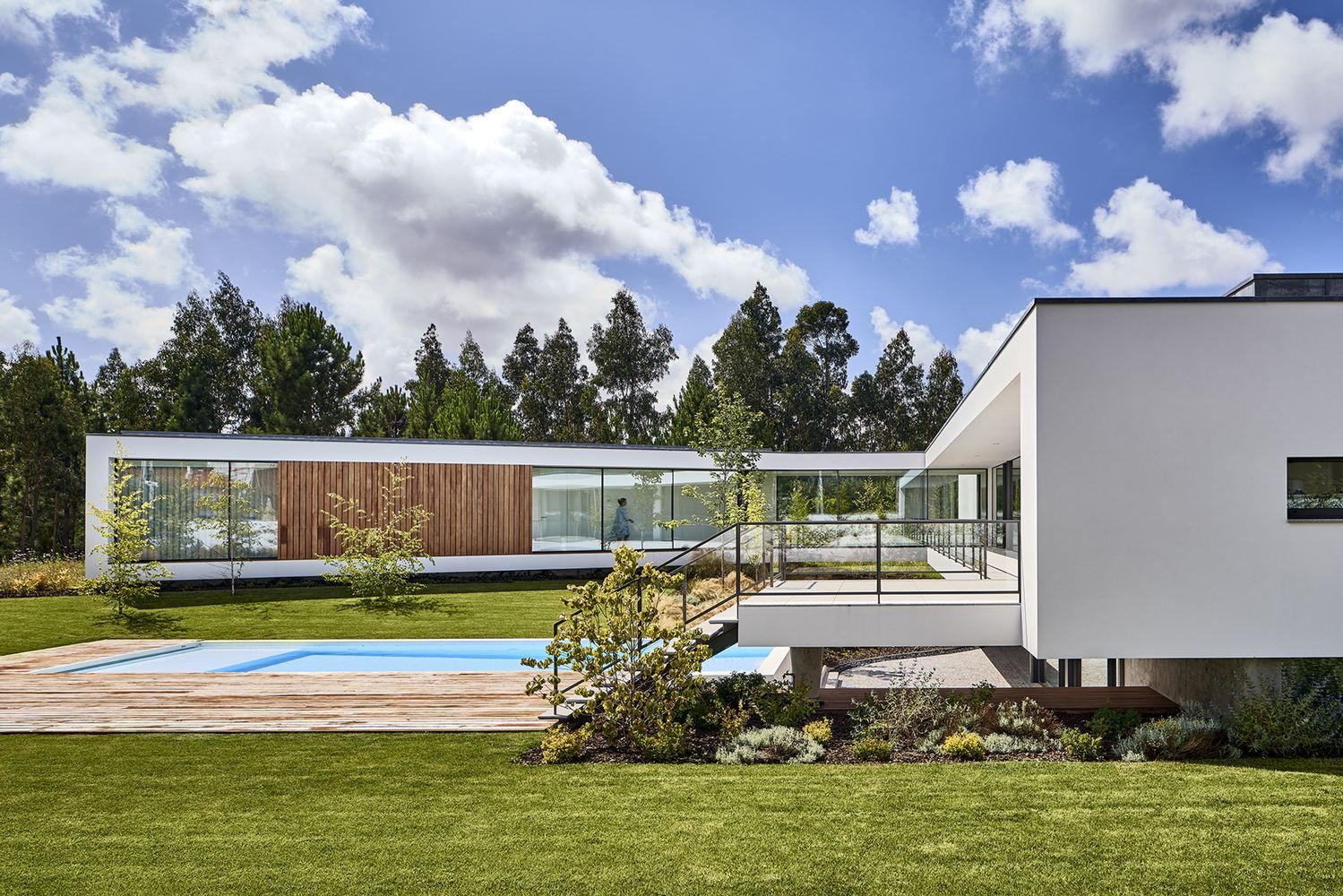 Солнечная мечта: дом в Португалии, куда захочется кануть прямо сейчас - Дизайн 24