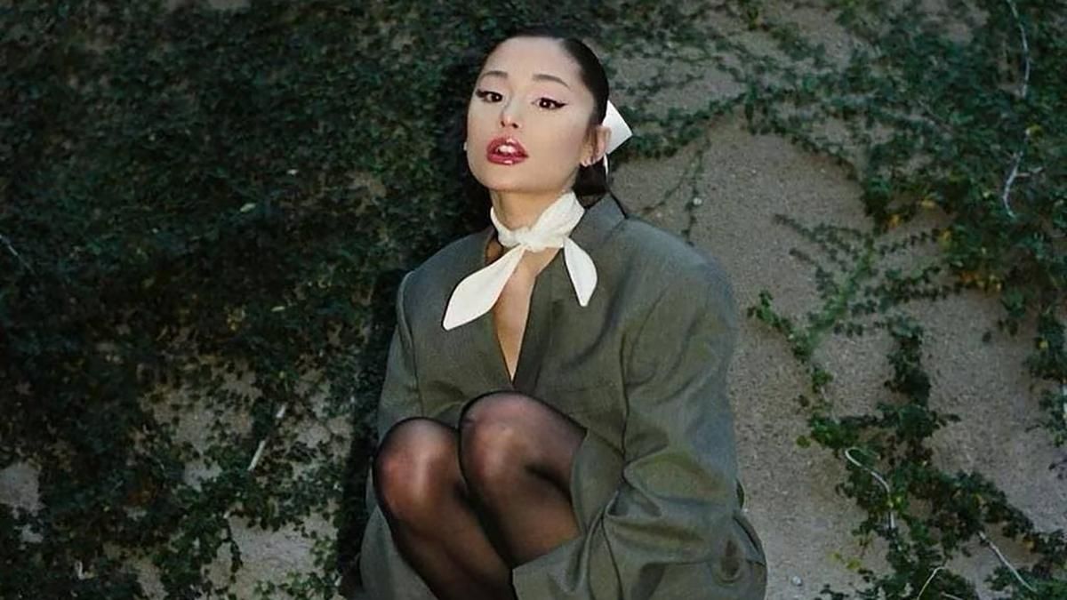 Аріана Гранде видалила фото з інстаграму через звинувачення в азіанфішингу: як виглядав образ - Fashion