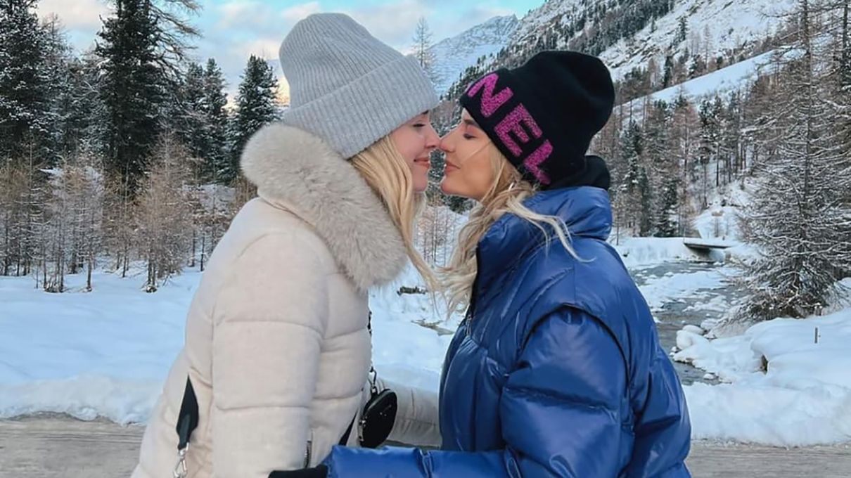 Як стильно одягнутися взимку: цікаві образи показує італійка Вероніка Ферраро - Fashion Як стильно одягнутися взимку: цікаві образи показує італійка Вероніка Ферраро - Fashion