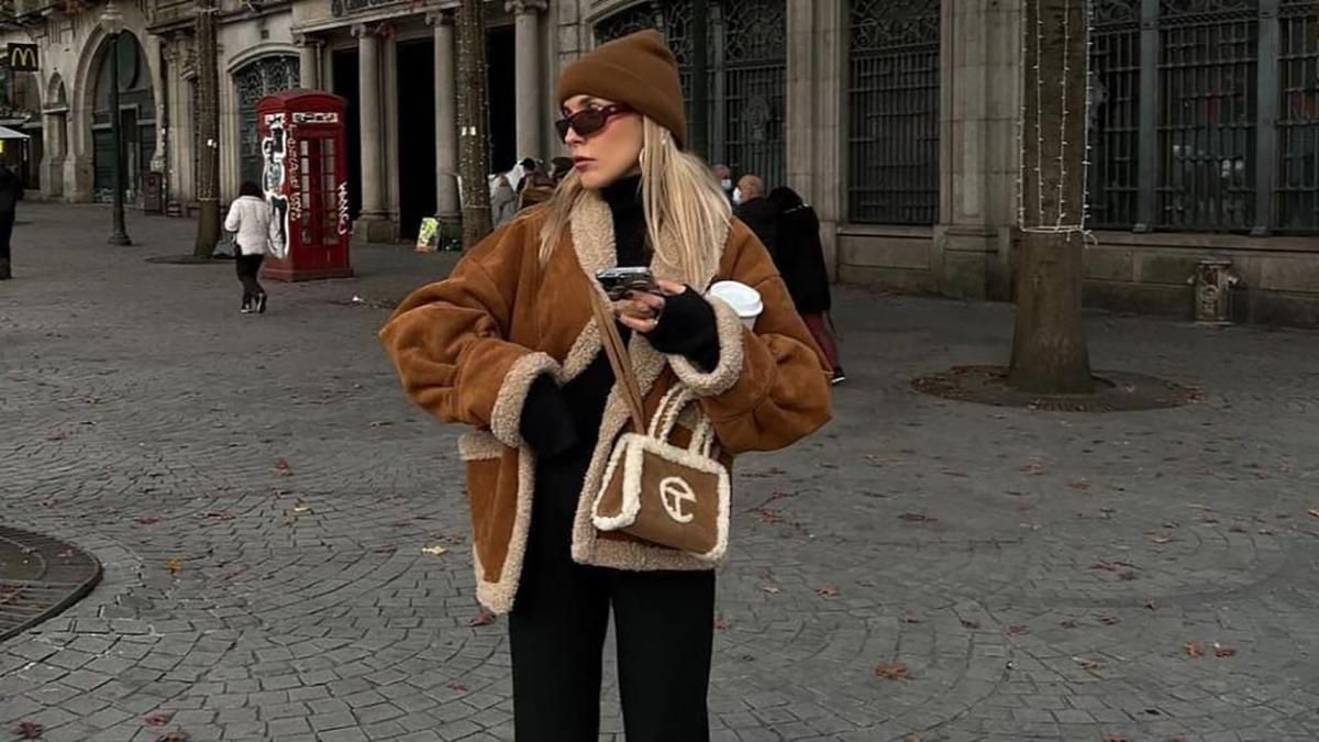 Дублянки – верхній одяг на роки: які вироби носять цієї зими інфлюенсери - Fashion Дублянки – верхній одяг на роки: які вироби носять цієї зими інфлюенсери - Fashion