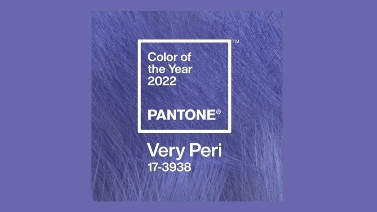Цвет 2022 года: Pantone назвал главный оттенок