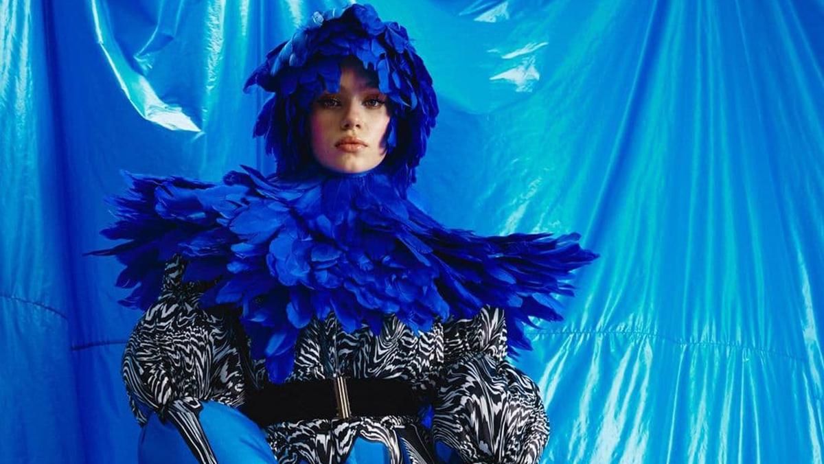 Адре Тан створив вбрання для червоних доріжок та модних глянців: неймовірні образи - Fashion Адре Тан створив вбрання для червоних доріжок та модних глянців: неймовірні образи - Fashion