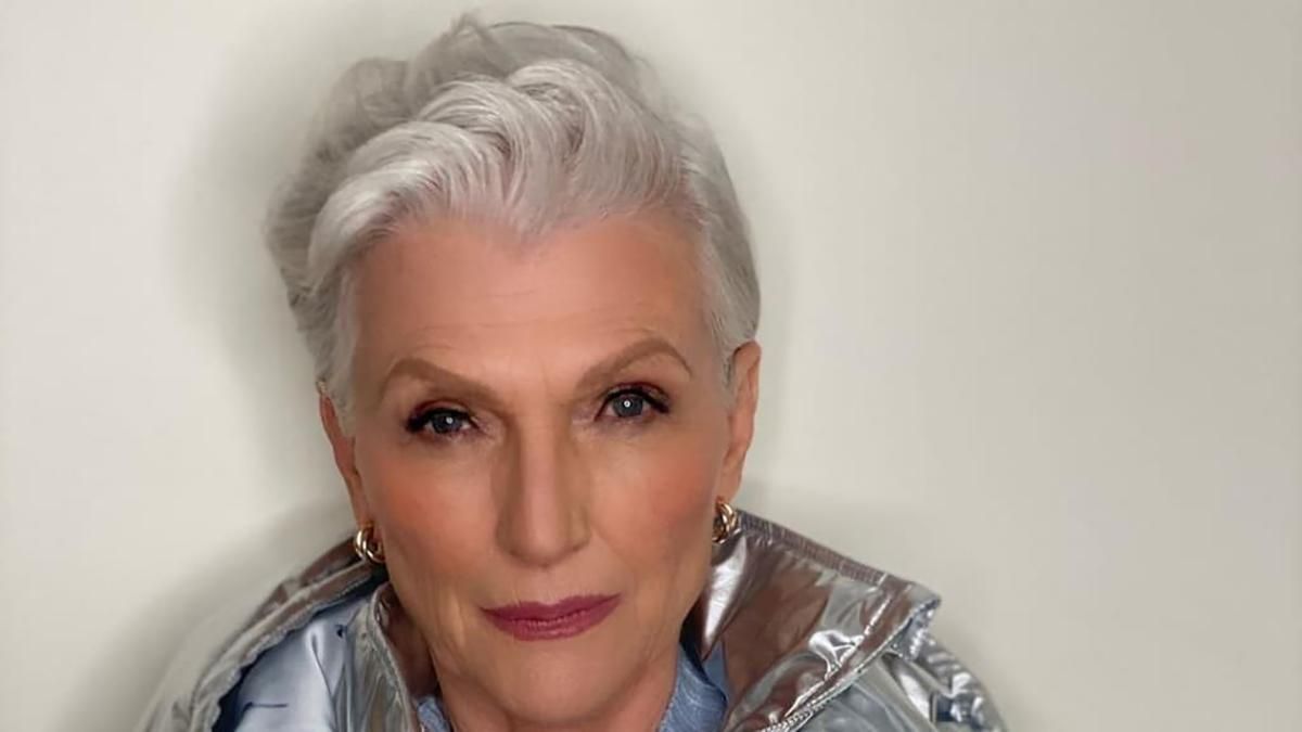 Куртка відтінку металік – хіт цієї зими: трендовий look показує Мей Маск - Fashion Куртка відтінку металік – хіт цієї зими: трендовий look показує Мей Маск - Fashion