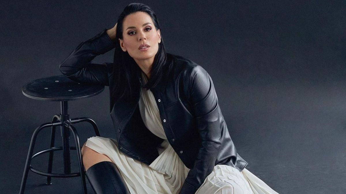 Жіночна та пристрасна: Маша Єфросиніна позувала у фотосесії для Elle - Fashion Жіночна та пристрасна: Маша Єфросиніна позувала у фотосесії для Elle - Fashion