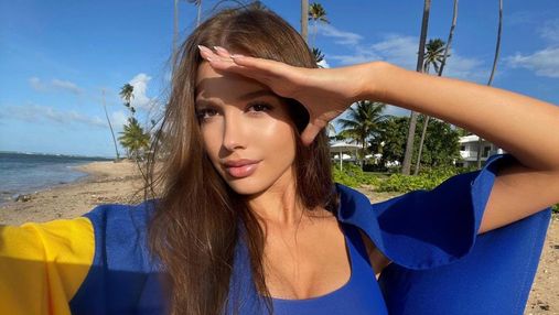 Разочарована и расстроена, – Александра Яремчук об отмене конкурса "Мисс Мира"