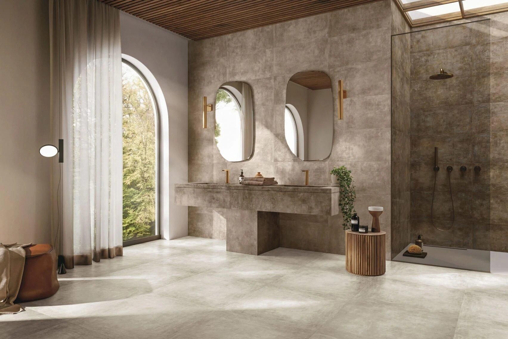 Дом как фреска: вариант интерьера от итальянских дизайнеров - Дизайн 24