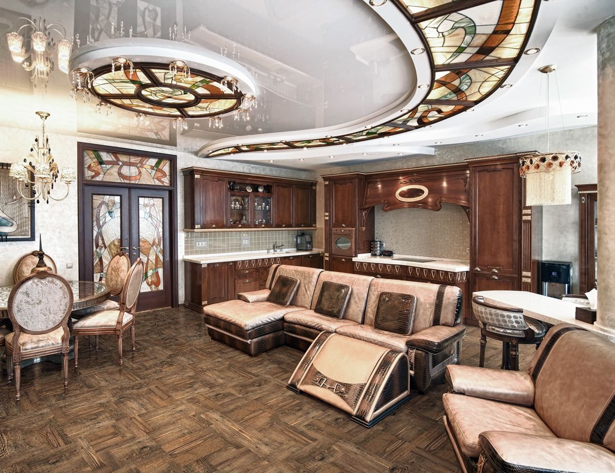 Арт-нуво: що це за стиль та які його особливості - Дизайн 24 Арт-нуво: що це за стиль та які його особливості - Дизайн 24