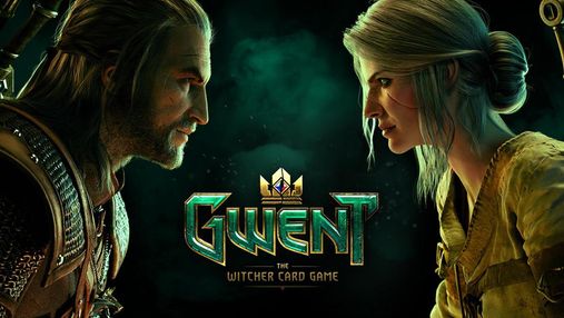 Энтузиаст показал, как выглядят персонажи из сериала "Ведьмак" в видеоигре Gwent