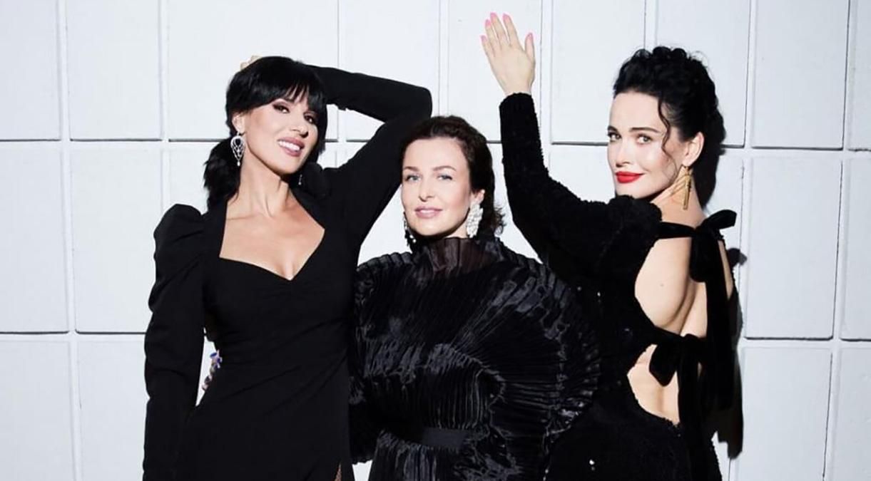 Elle Style Awords 2021: Оскар в мире моды наградил стильных и успешных украинцев Elle Style Awords 2021: Оскар в мире моды наградил стильных и успешных украинцев