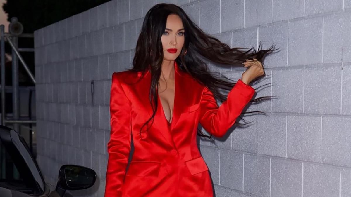 Фатальна жінка: 10 найкращих виходив Меган Фокс за 2021 рік - Fashion Фатальна жінка: 10 найкращих виходив Меган Фокс за 2021 рік - Fashion