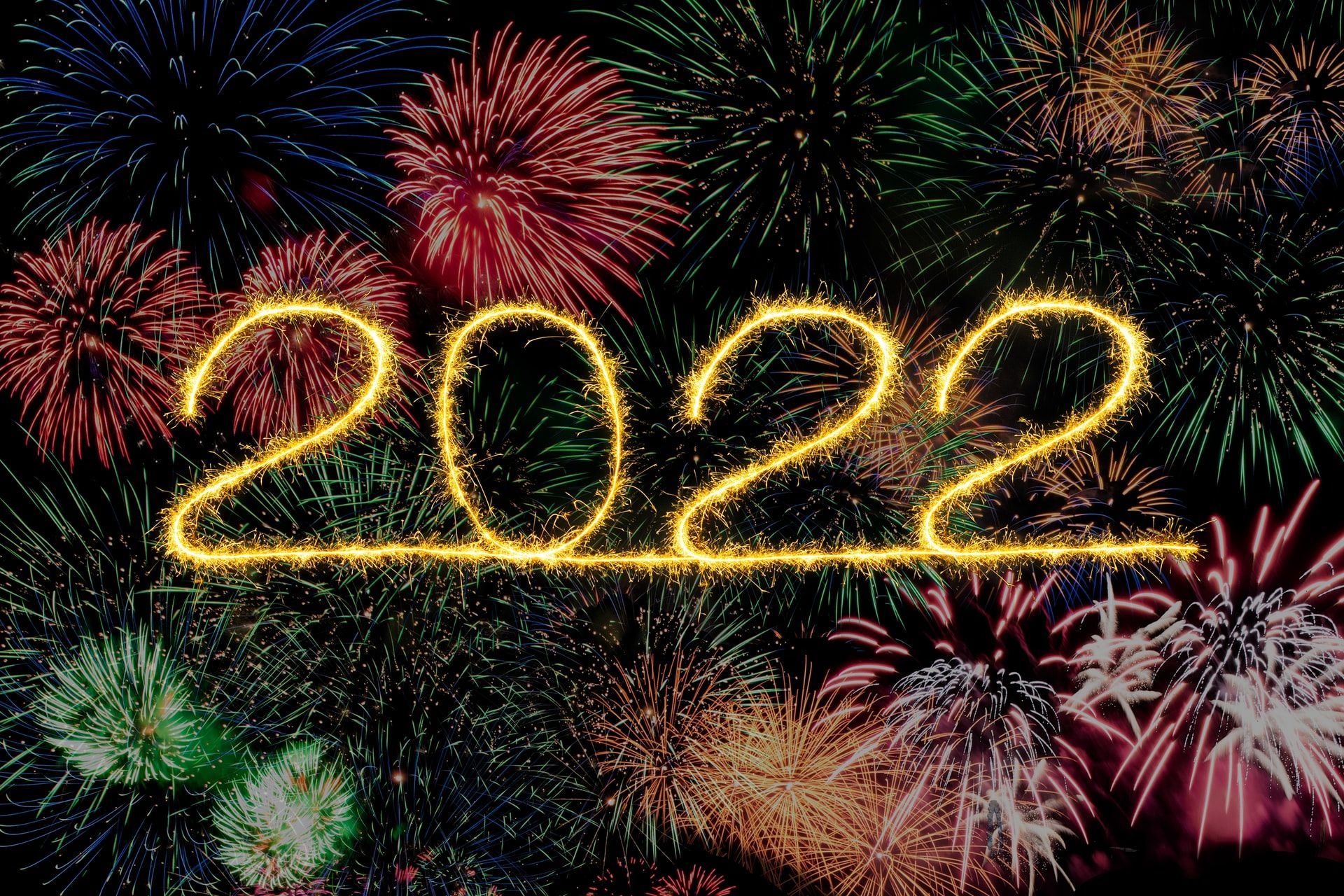 Поздравления с Новым годом 2022 в прозе и стихах