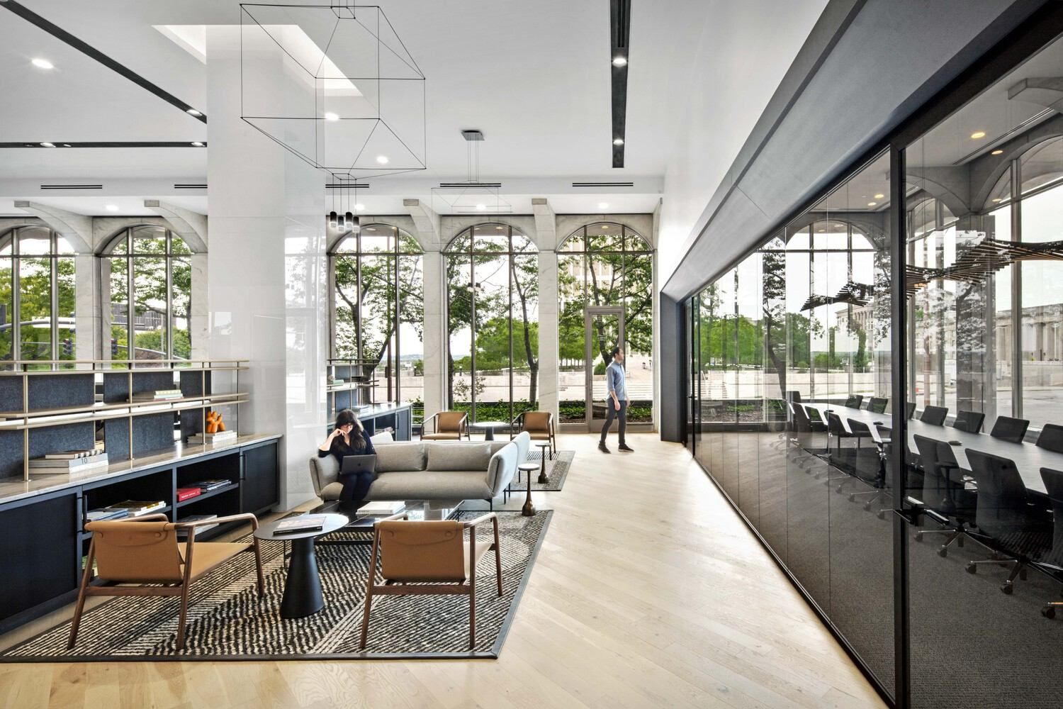 Домой хотеться не будет: невероятный коворкинг в американском Нэшвилле - Дизайн 24 Домой хотеться не будет: невероятный коворкинг в американском Нэшвилле - Дизайн 24