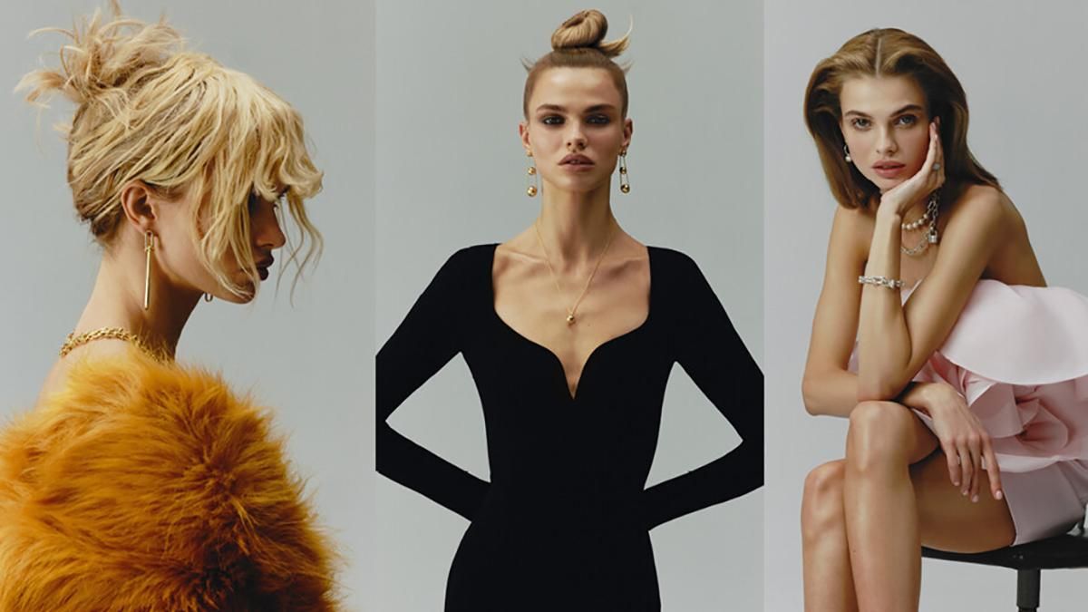 В оранжевій шубі Saint Laurent: дружина Макса Михайлюка знялася у фотосесії для Vogue - Fashion