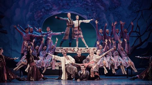 Національна опера України подарує глядачам у січні святкові вистави: дивіться репертуар