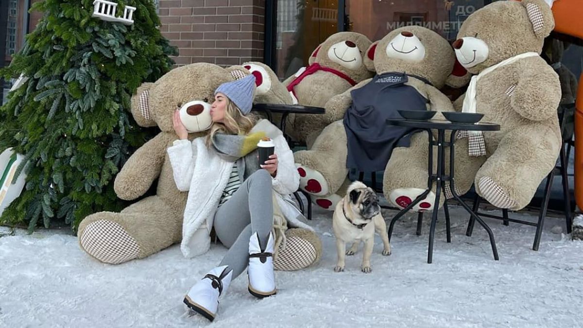 Сапоги-луноходы – самая модная обувь зимы 2022: вдохновляющие образы от модниц Сапоги-луноходы – самая модная обувь зимы 2022: вдохновляющие образы от модниц