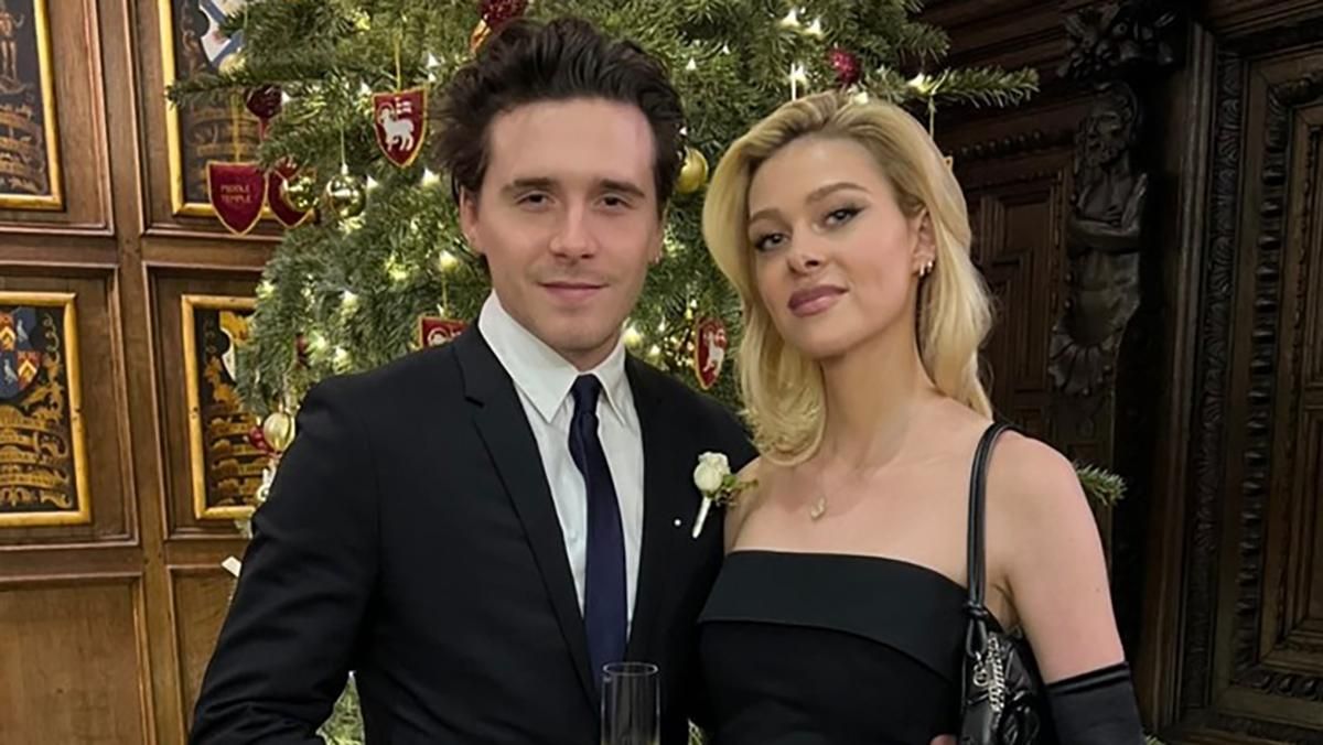 Чорний total look: наречена Брукліна Бекхема продемонструвала стильний вечірній образ - Fashion Чорний total look: наречена Брукліна Бекхема продемонструвала стильний вечірній образ - Fashion