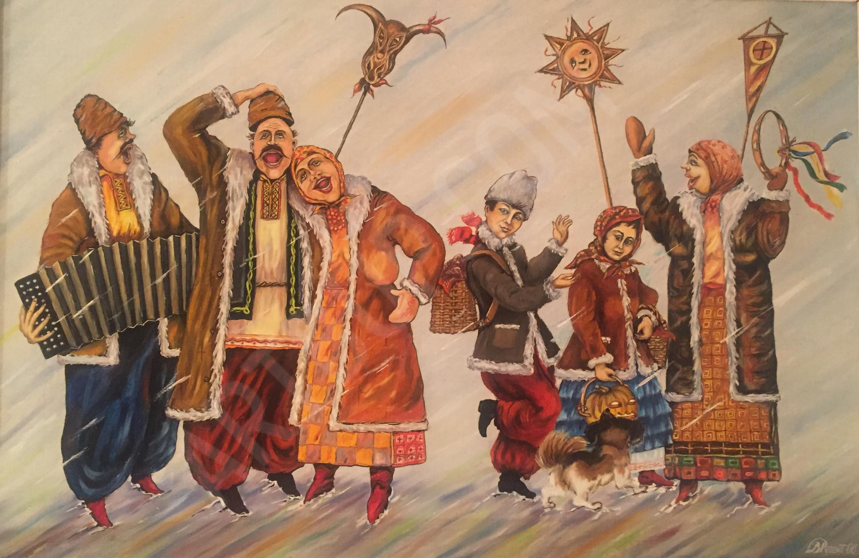 Новые щедривки 2023 года для детей и взрослых – текст на украинском языке Новые щедривки 2023 года для детей и взрослых – текст на украинском языке