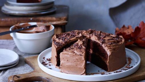 Найпопулярніші десерти до Дня чорного шоколаду: готуємо брауні та фондан