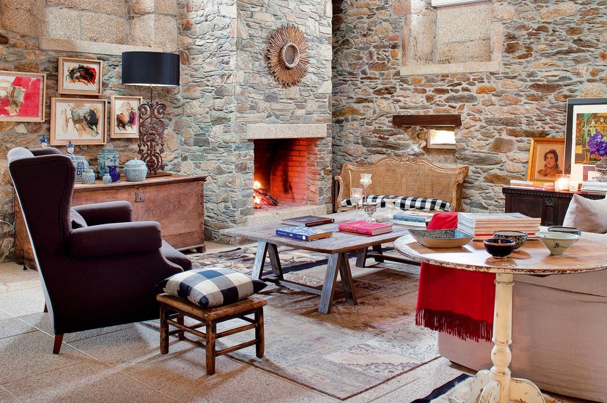 Перехоплює подих: як виглядає відреставрований хутір у Галіції - Дизайн 24 Перехоплює подих: як виглядає відреставрований хутір у Галіції - Дизайн 24