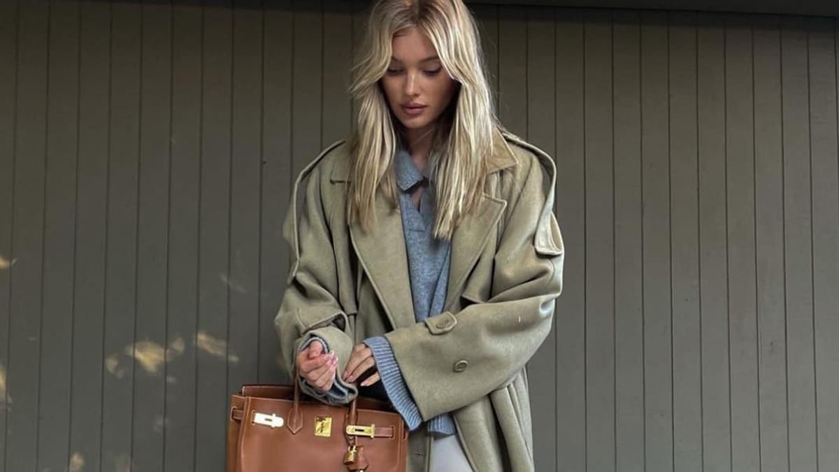 Эльза Хоск надела свитер, который обязательно надо добавить в свой гардероб этой зимой Эльза Хоск надела свитер, который обязательно надо добавить в свой гардероб этой зимой