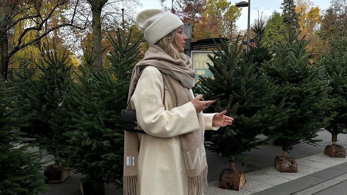 Стильные образы на зиму 2022 Стильные образы на зиму 2022