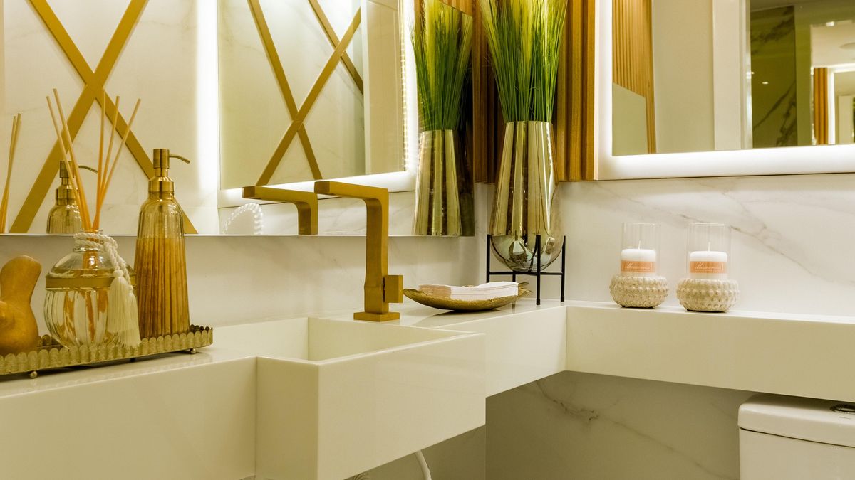 Практические советы: какую плитку лучше выбрать для маленькой ванной комнаты - Дизайн 24
