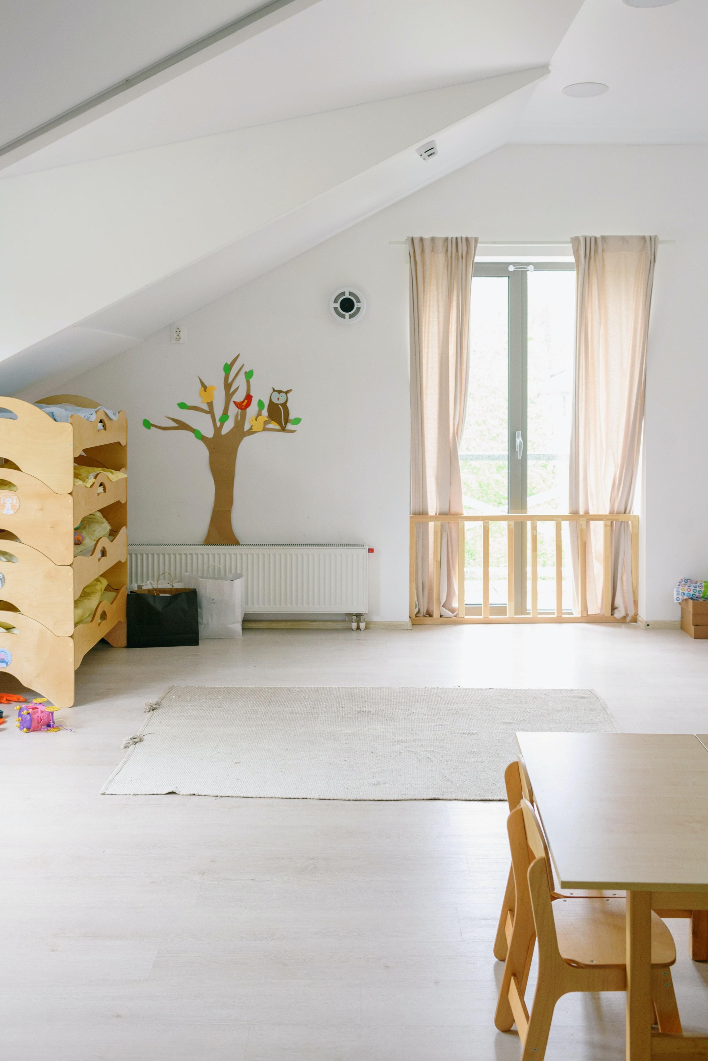 Казковий світ: як прикрасити дитячу кімнату - Дизайн 24